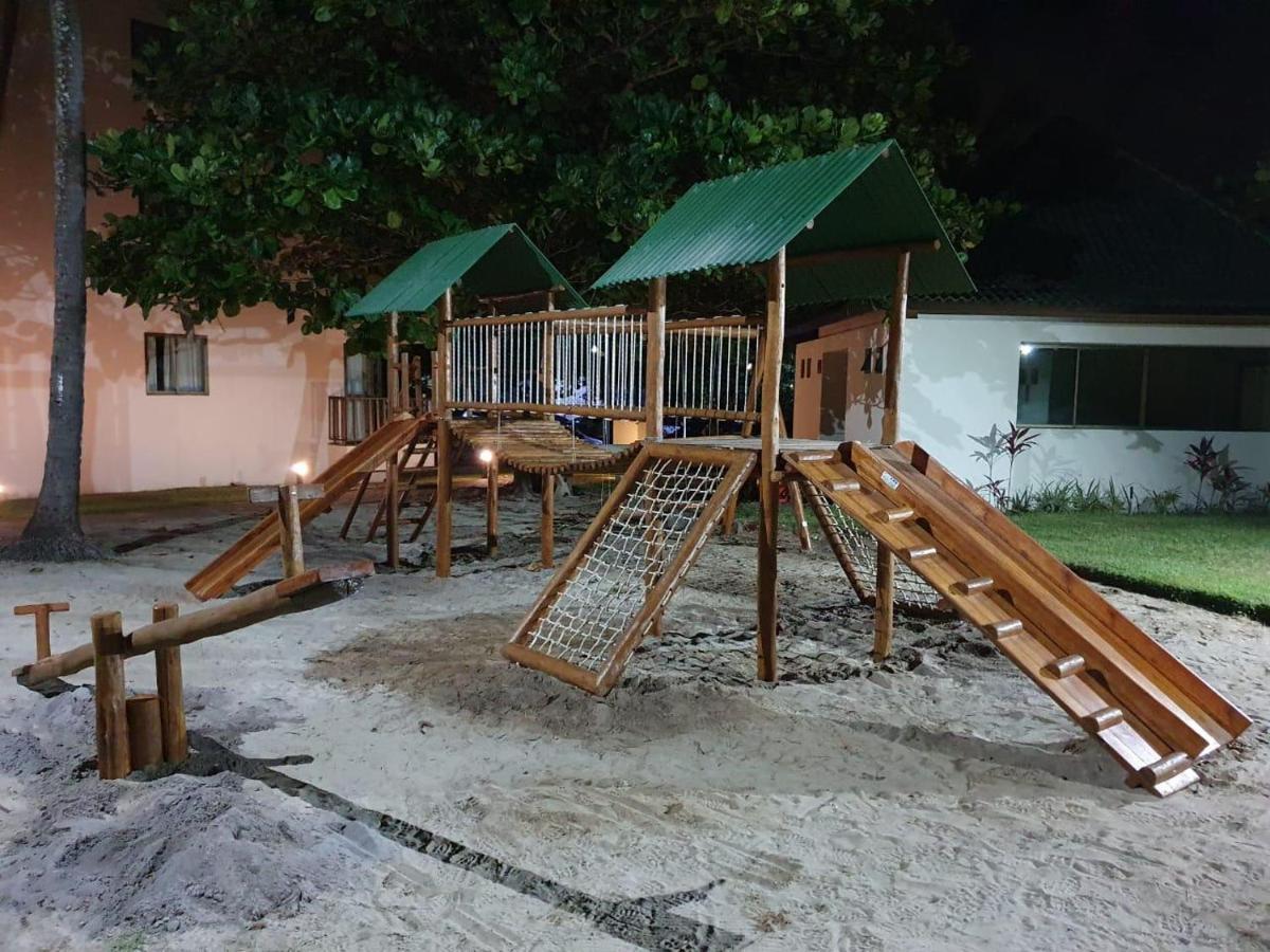 Beach Class Slin Muro Alto Pôrto das Galinhas Exterior foto