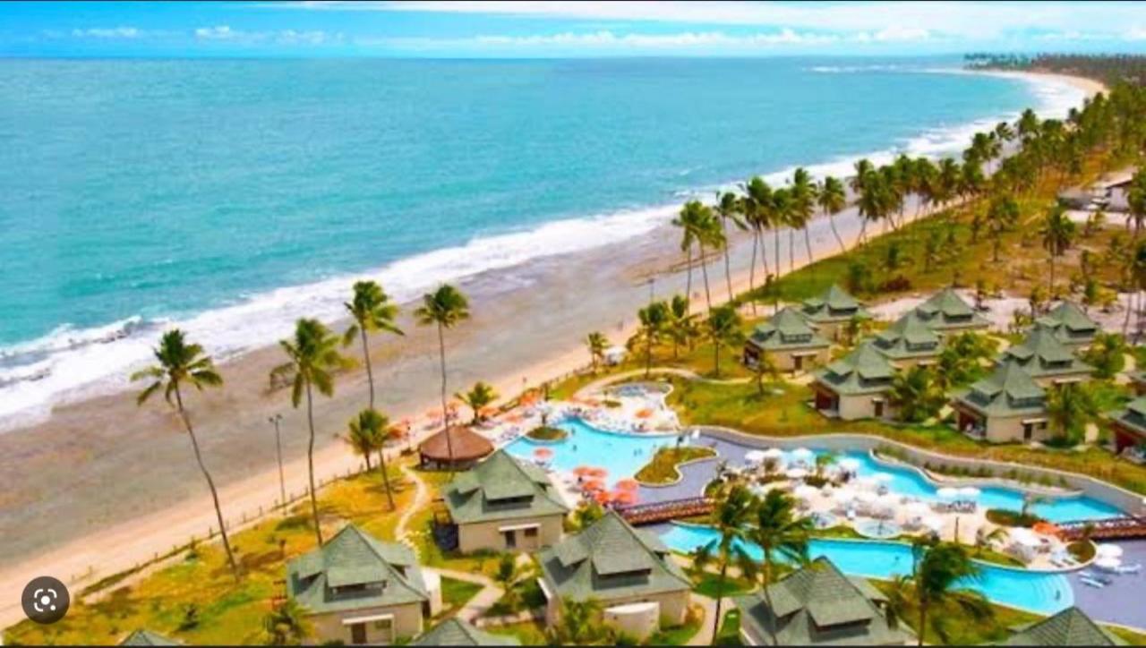 Beach Class Slin Muro Alto Pôrto das Galinhas Exterior foto