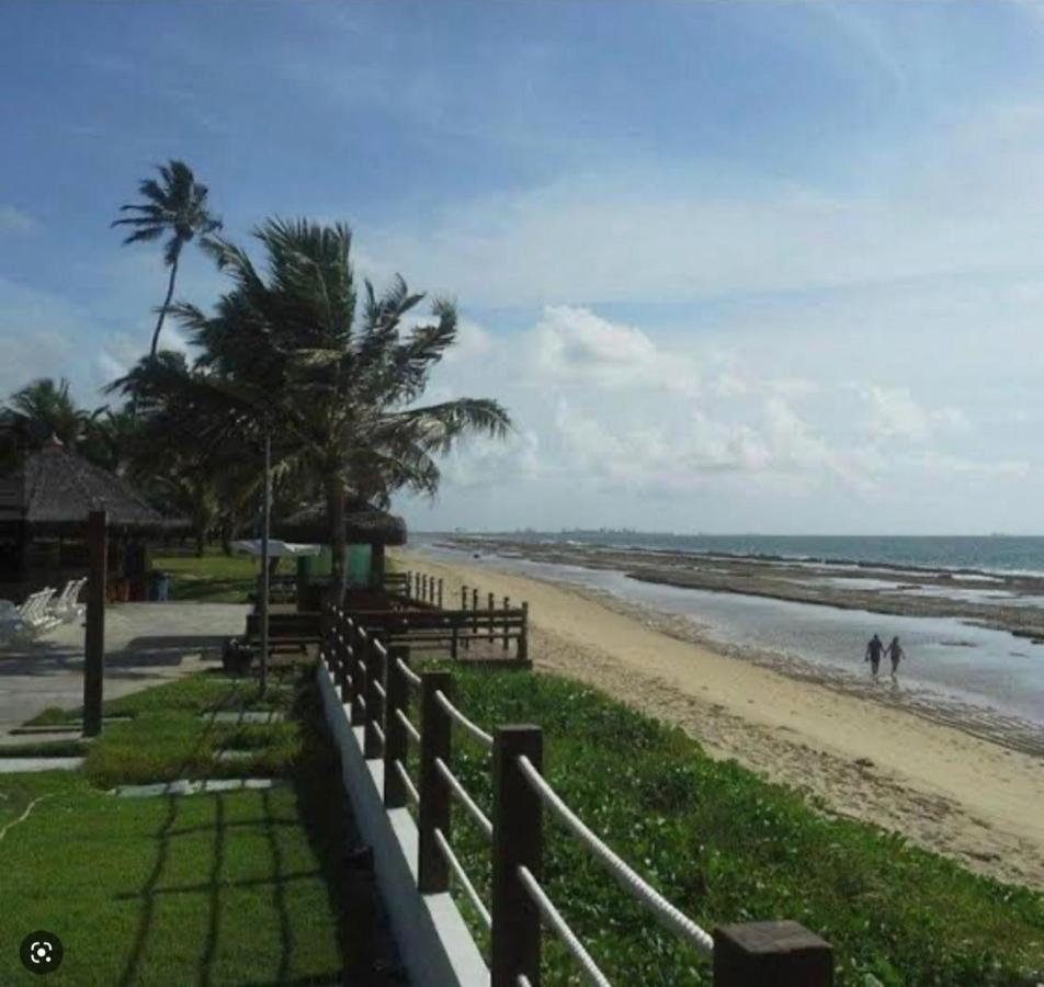 Beach Class Slin Muro Alto Pôrto das Galinhas Exterior foto